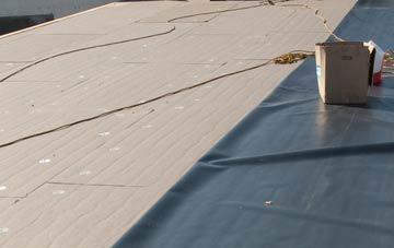 disadvantages of Canewdon flat roof insulation
