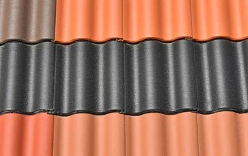 uses of Canewdon plastic roofing