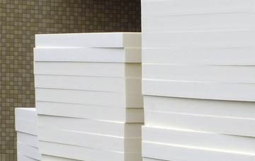 Canewdon tapered roof insulation costs