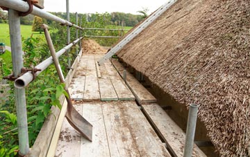 advantages of Canewdon thatch roofing